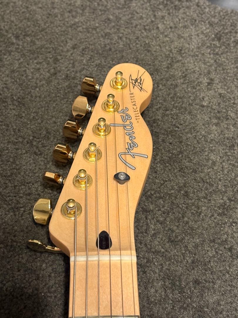 Fender テレキャスター Richie Kotzen リッチー コッツェン