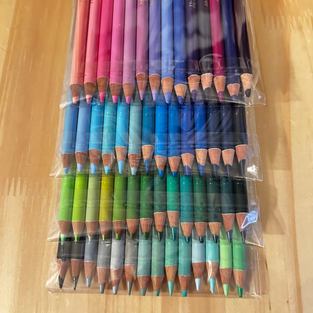 ホルベイン　多色セット 112色