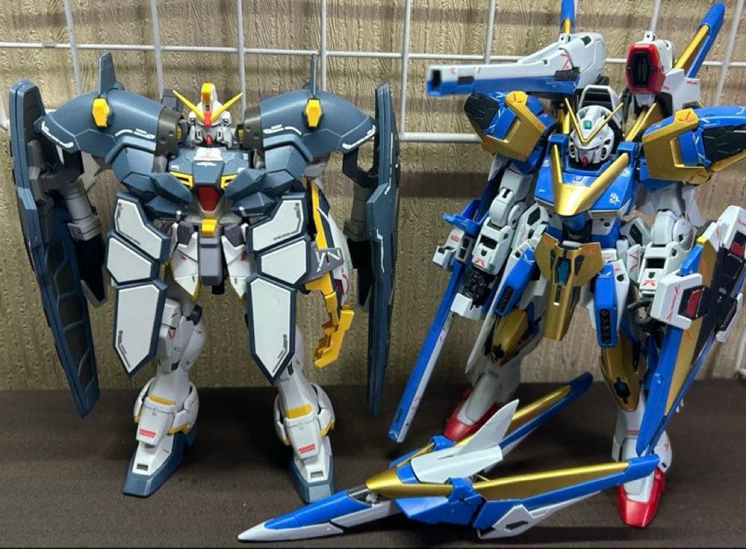 ガンプラ ジャンク プレバン品 2点set まとめ売り MG 2体