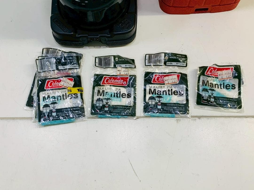 ライト・ランタン 223Z Coleman Adjustable Lantern 286A700