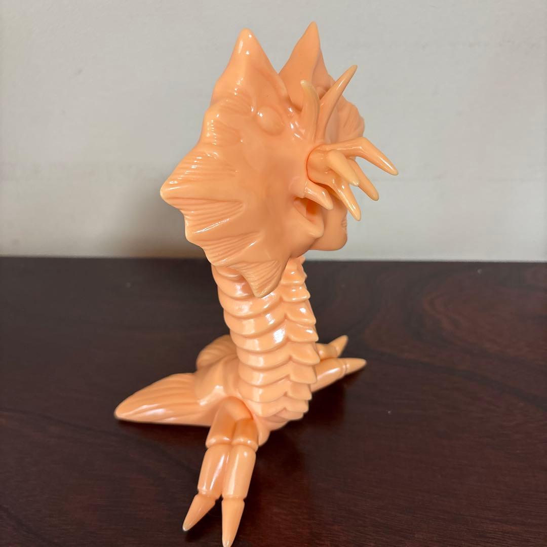 M1号　ビラ星人　ウルトラセブン　スタンダードサイズ　未塗装