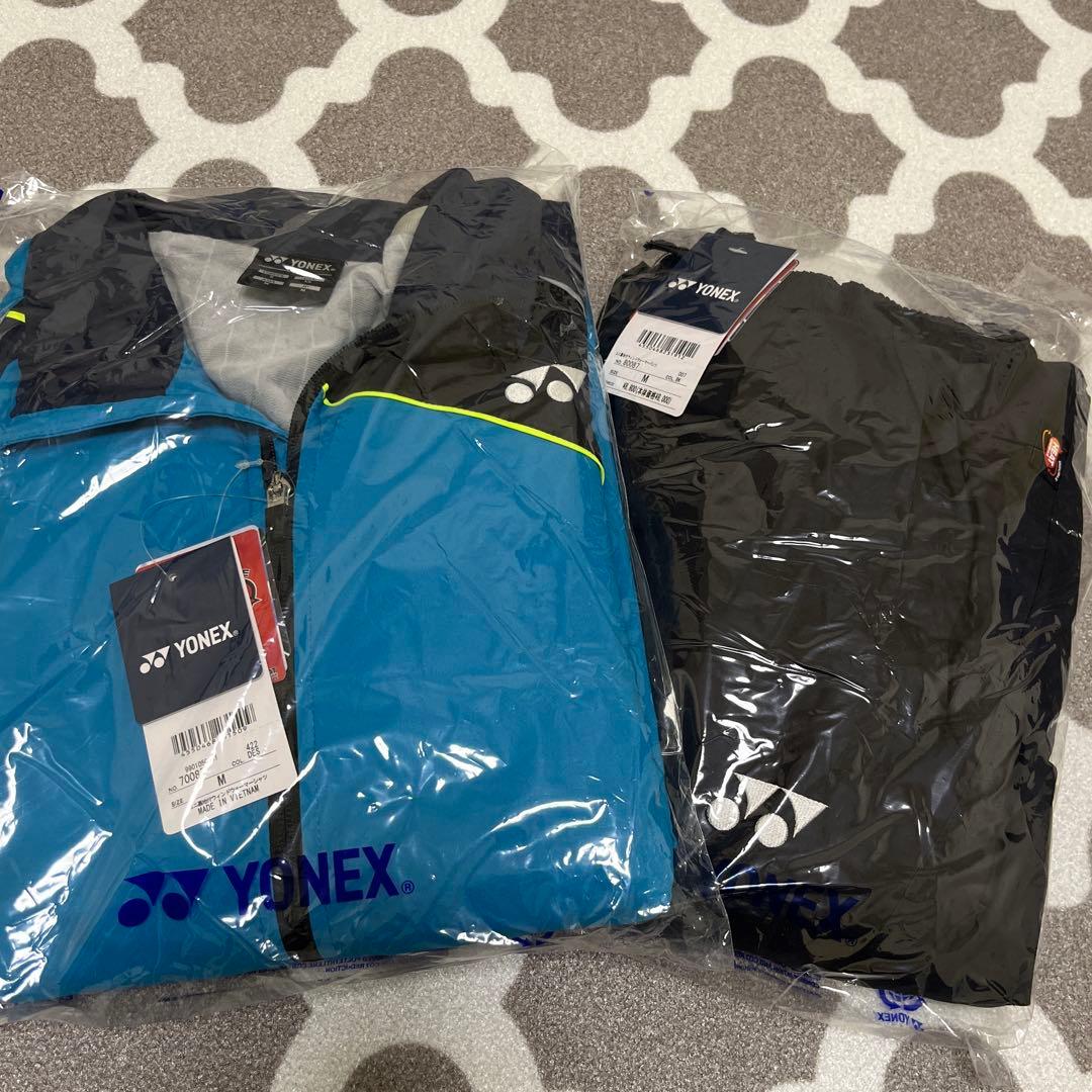 JUJUママヨネックス　ウィンドウォーマーシャツ　パンツ