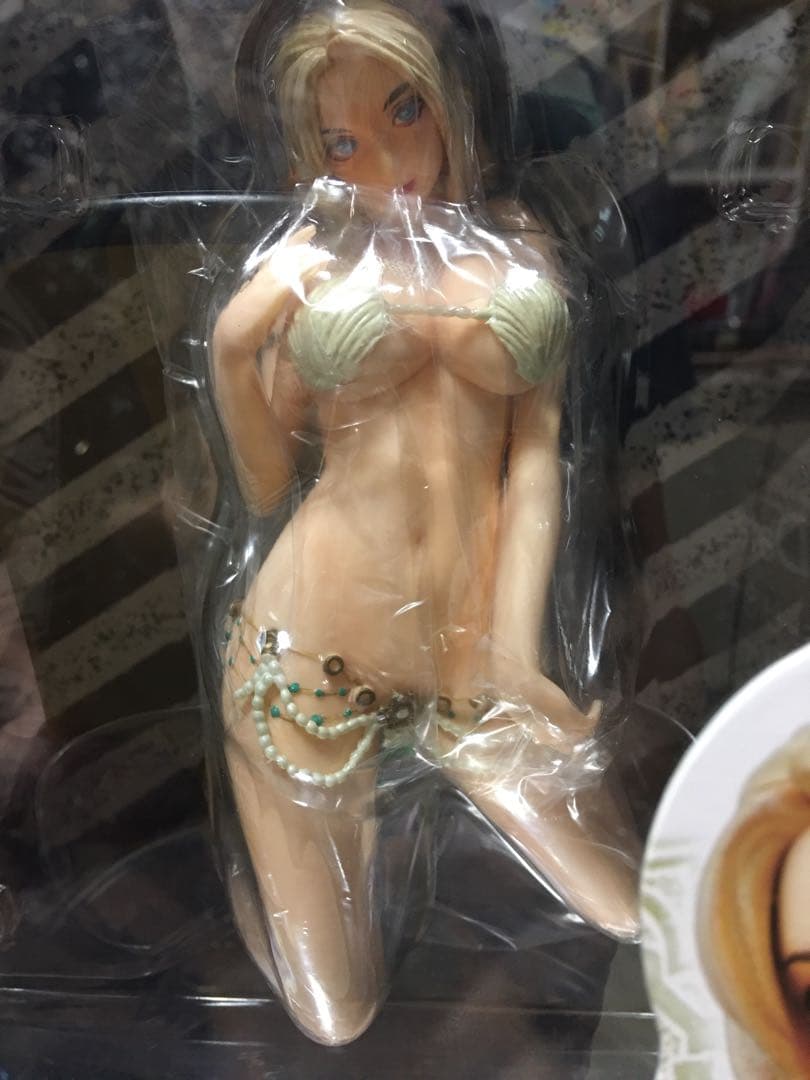 SIF EX ランブルローズ　デキシー・クラメッツ　1/8 完成品フィギュア