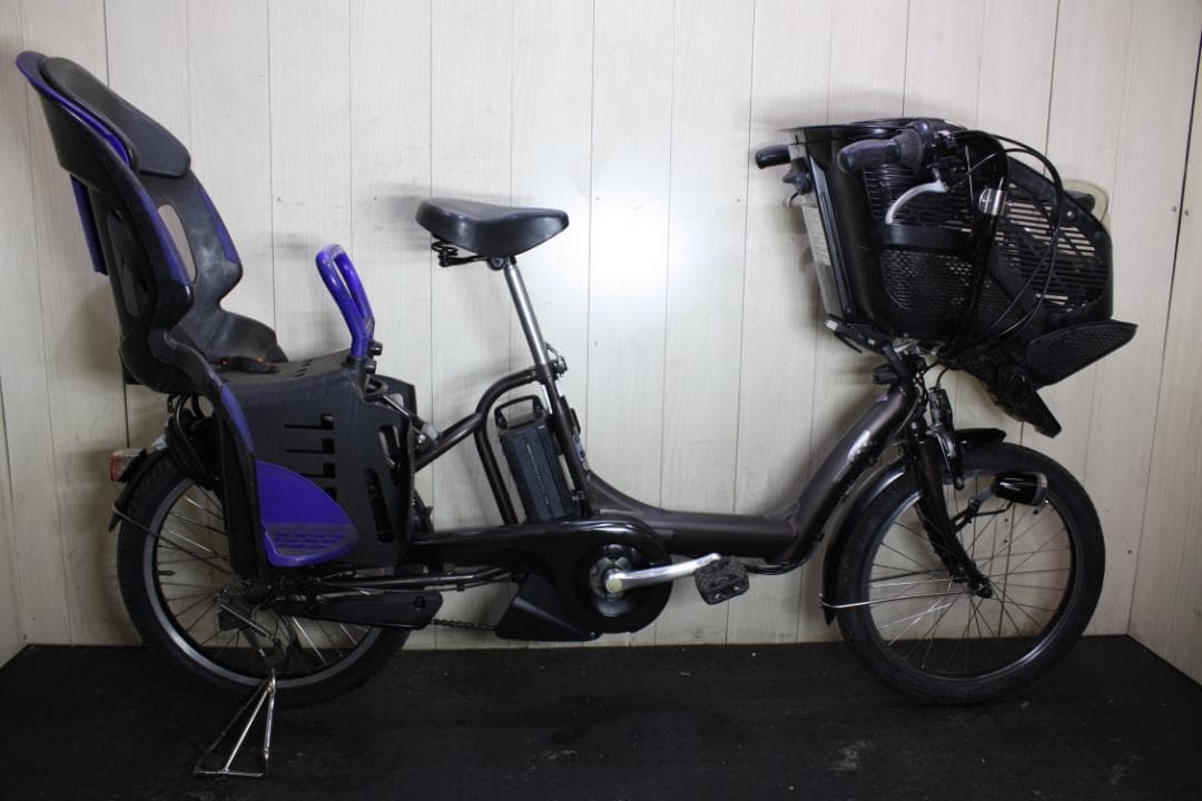 k*a様 ブリヂストンアンジェリーノプティットe A20L36 20型 8.7A