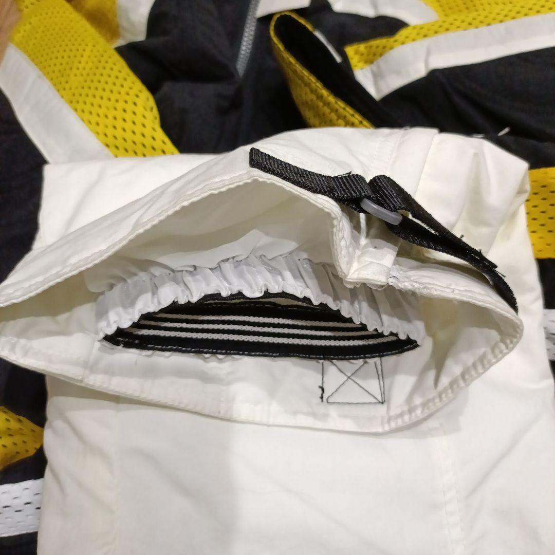 新品☆FILA ビンテージ スキーウェア 上下セット