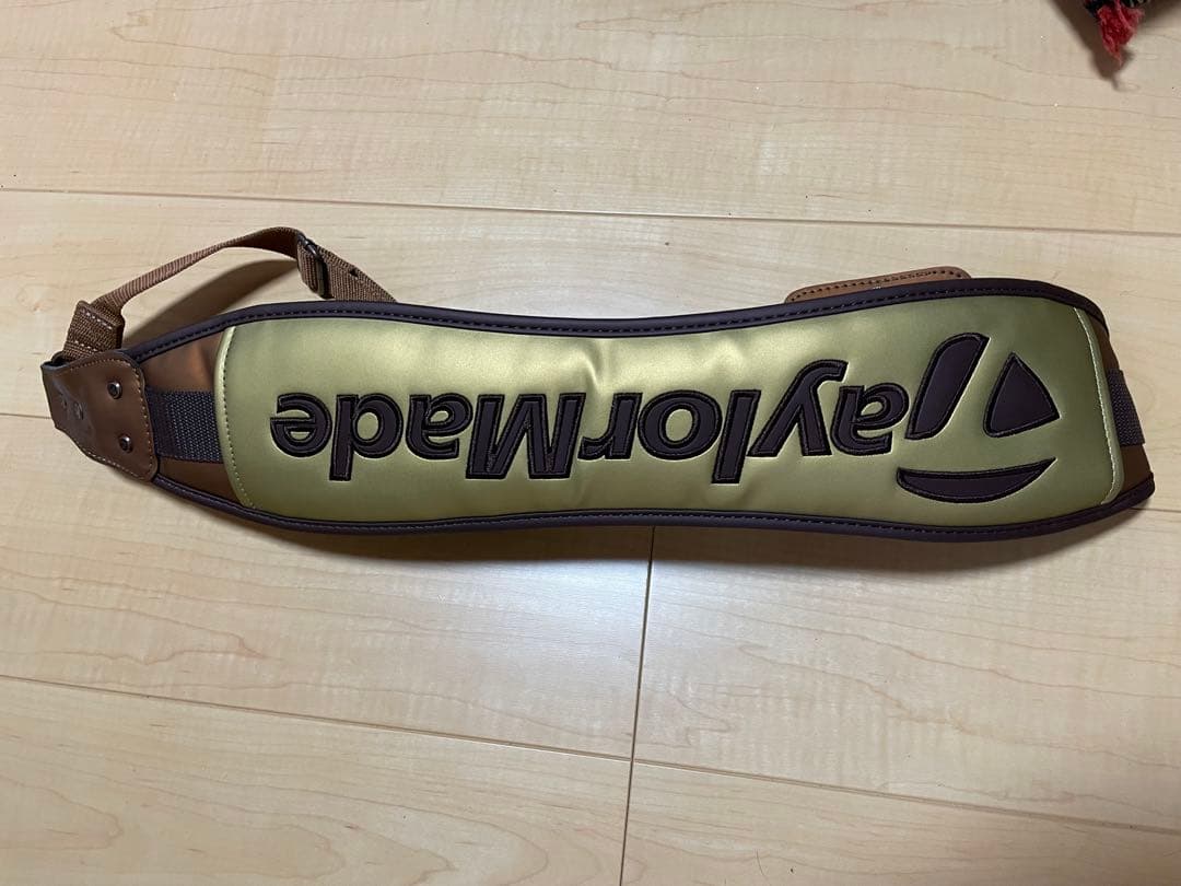 2022 BRITISH OPEN STAFF BAG　2022年全英オープン