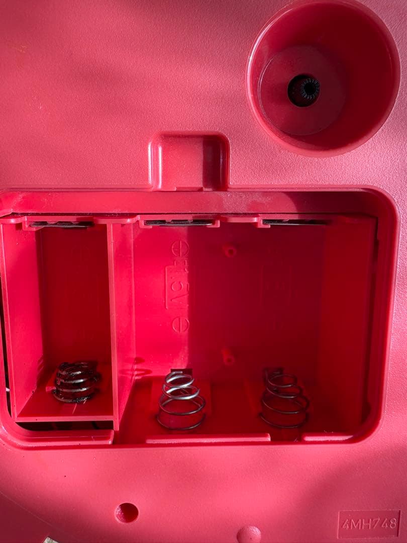 HELLO KITTY壁掛け時計　からくり時計⭐️動作確認済み