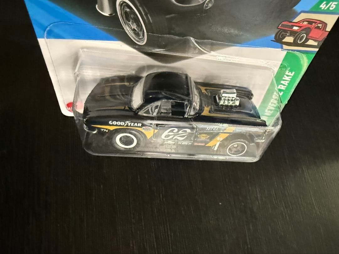 S*i様 ホットホイール　2025 スーパートレジャーハント 62 コルベットギ