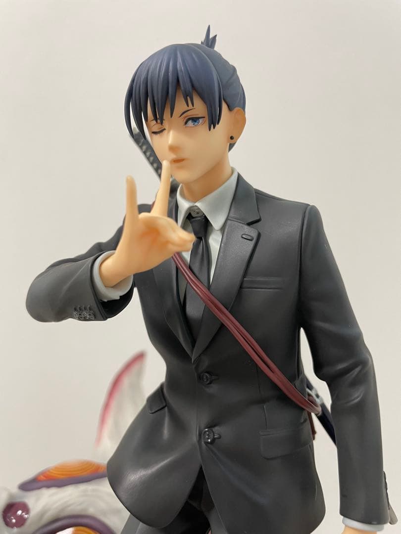 チェンソーマン　早川アキ　渋谷スクランブルフィギュア