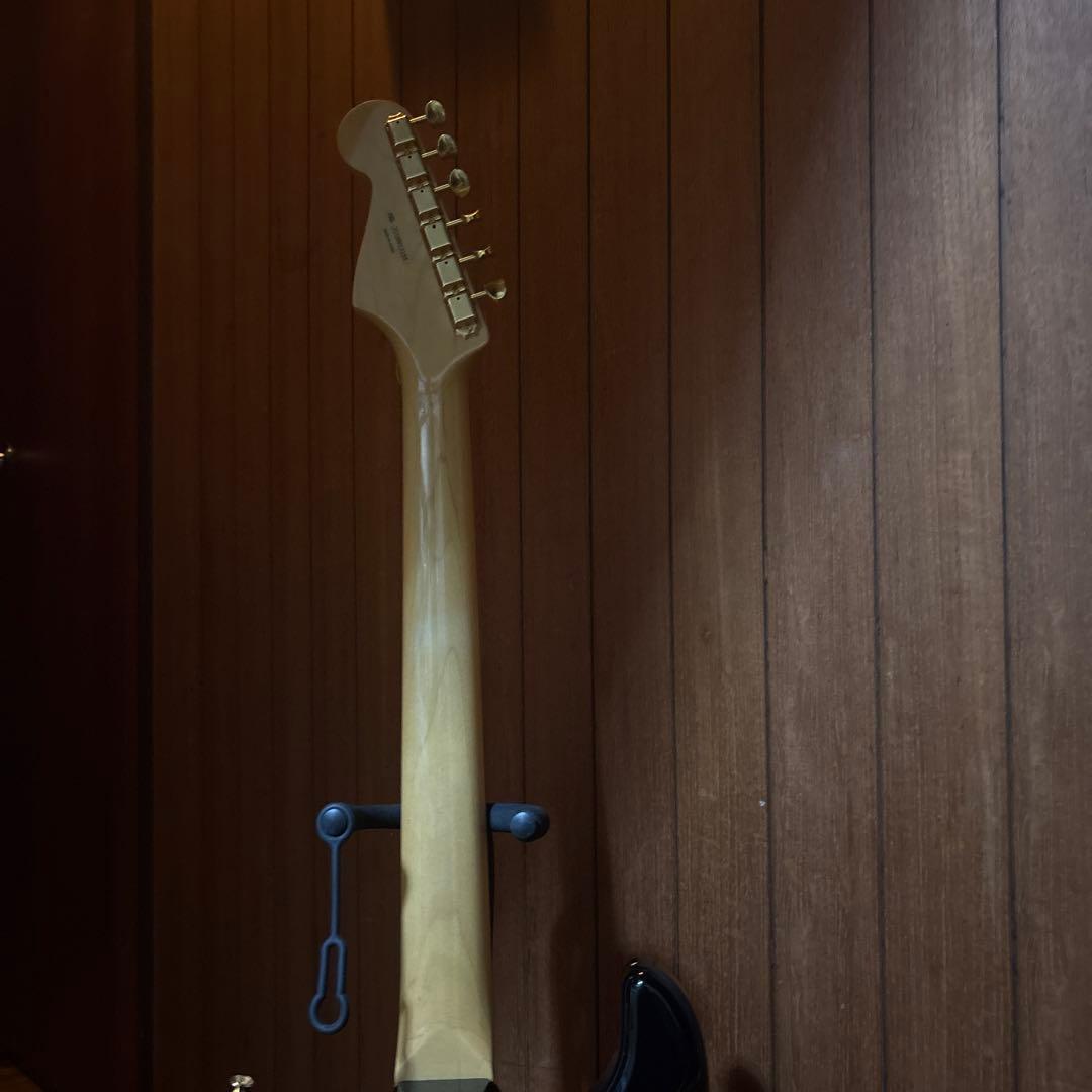 【くろふね様】MIJ fender stratocaster left