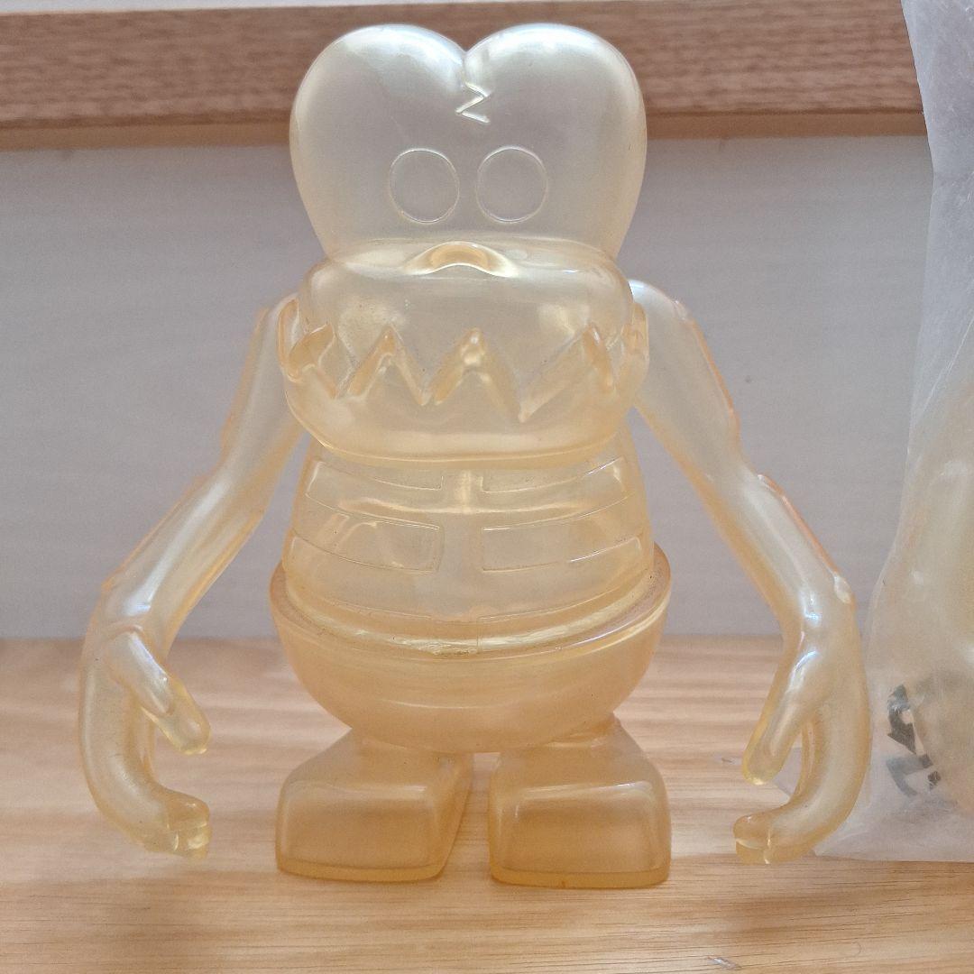 old バウンティーハンター フィギュア 2体セット デットストック スカル君