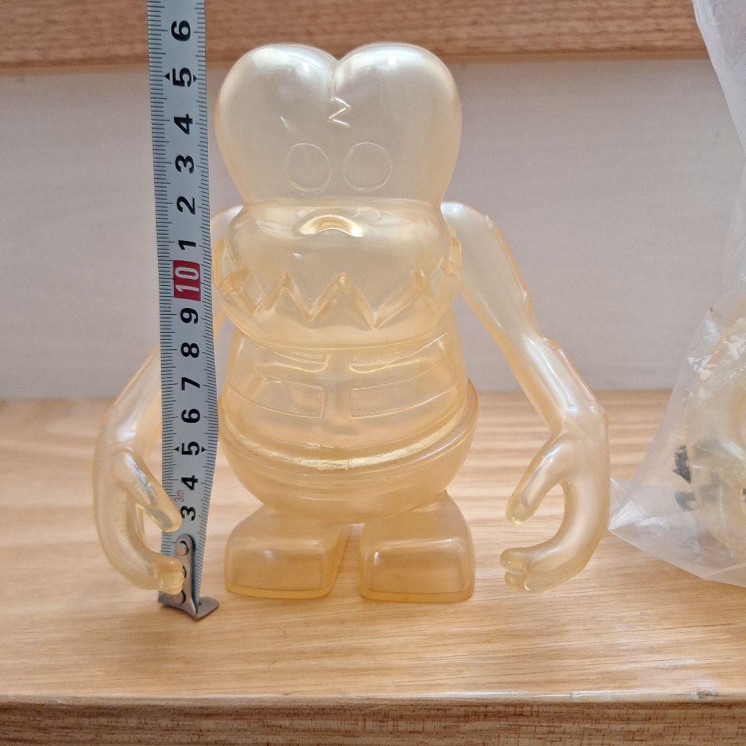 old バウンティーハンター フィギュア 2体セット デットストック スカル君