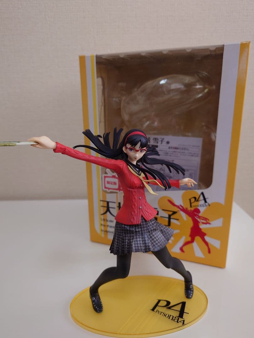 ペルソナ4 天城雪子　フィギュア