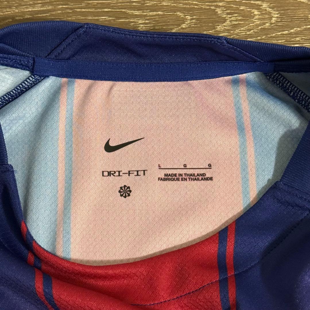 NIKE 正規品・未使用 FC Barcelona 25/26 ユニフォーム