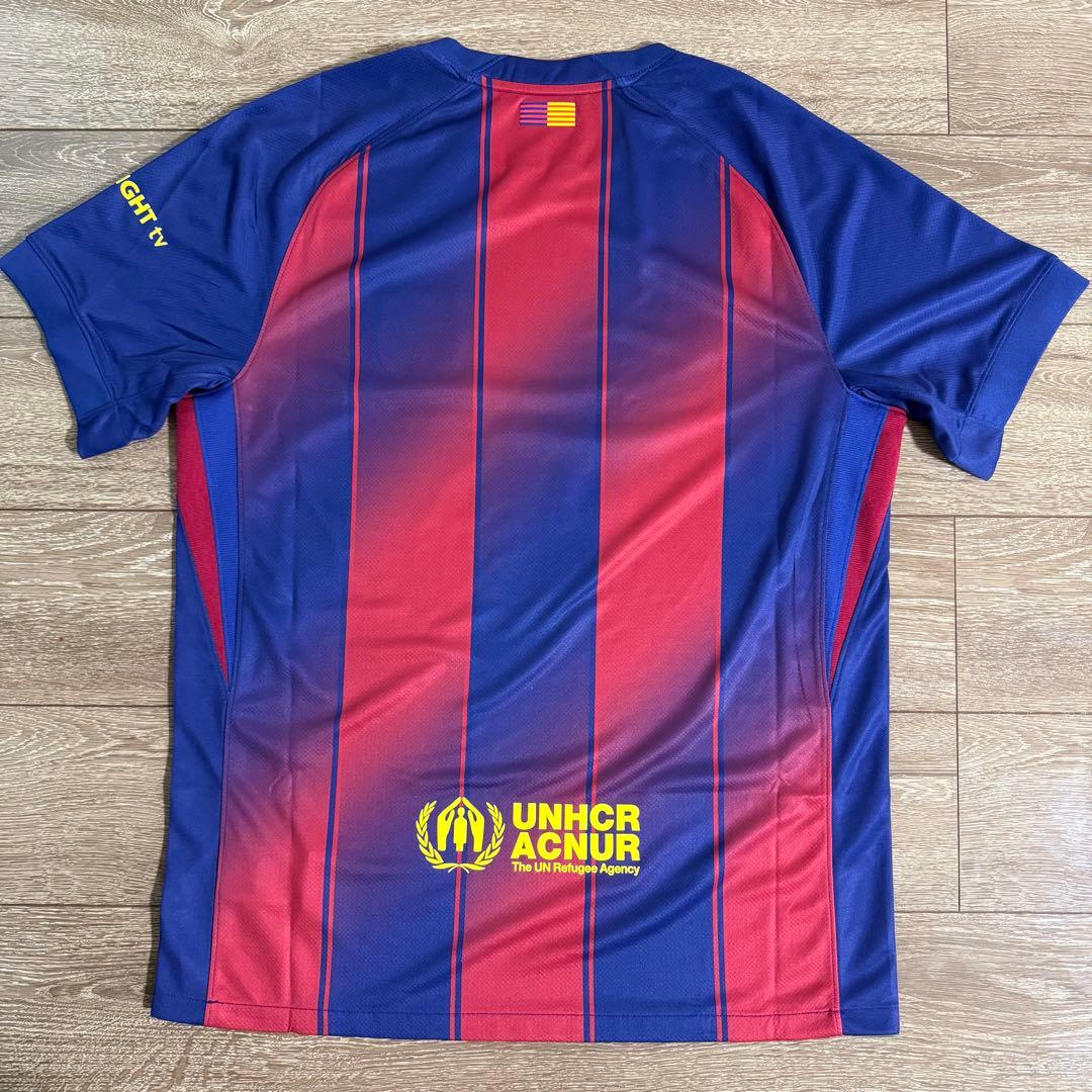 NIKE 正規品・未使用 FC Barcelona 25/26 ユニフォーム
