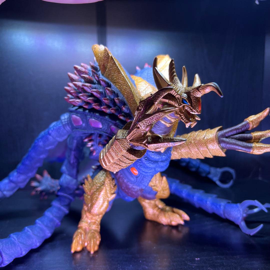 ウルトラマンメビウスインフィニティ&Uキラーザウルスセット(SPカラーVer)