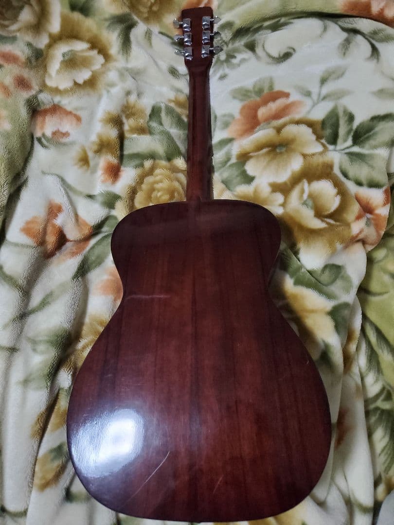 Fernandes F130 アコースティックギター 日本製