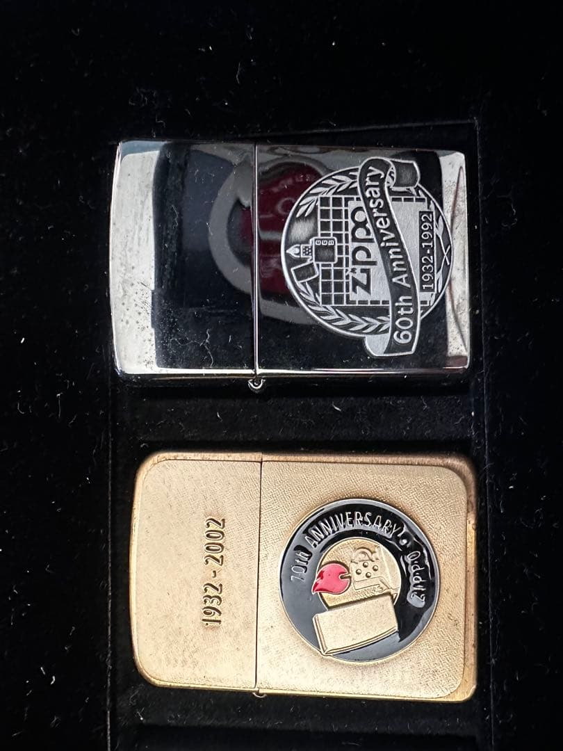 デアゴ　ジッポー記念モデル