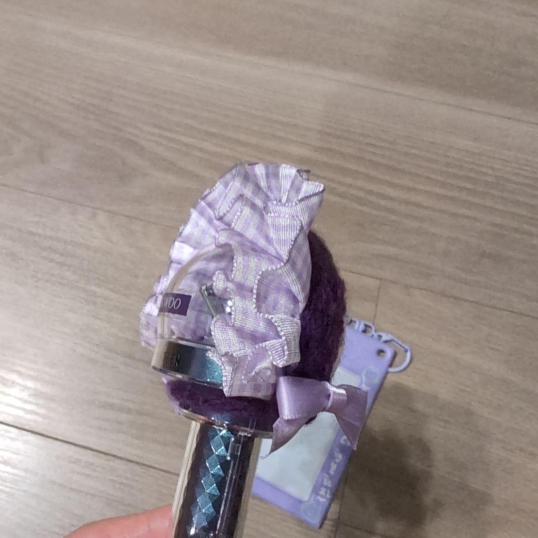 ミニペンライト+ミニペンライトカバー+トレカケース　ウォヌ