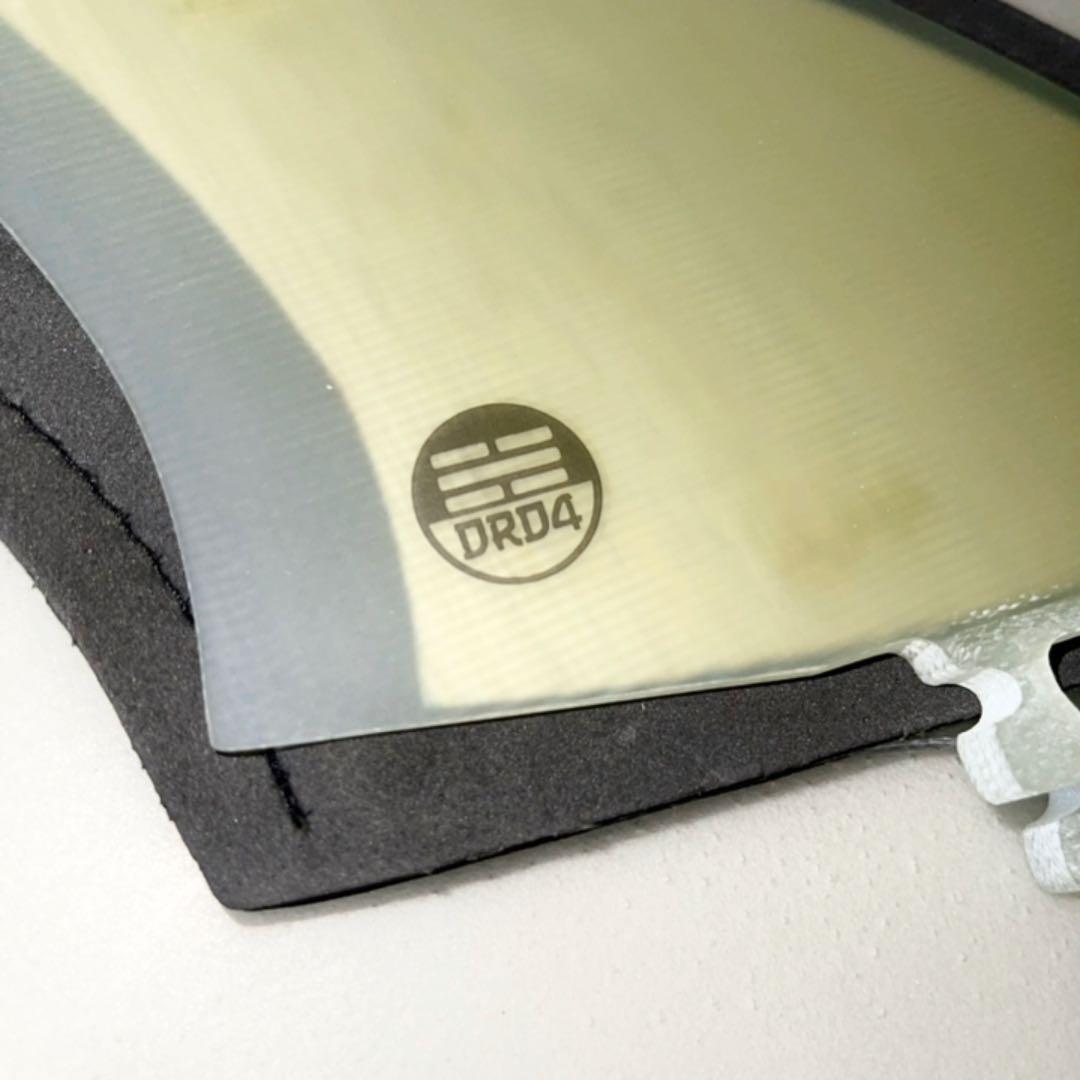 サーフィン・ボディボード DRD 4FIN