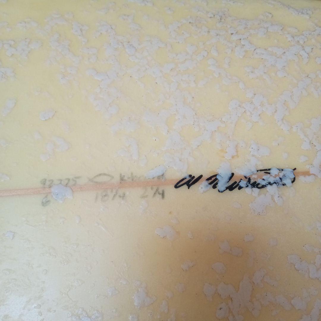 アルメリック ALMERRICK サーフボード K-BOARD シンジケート