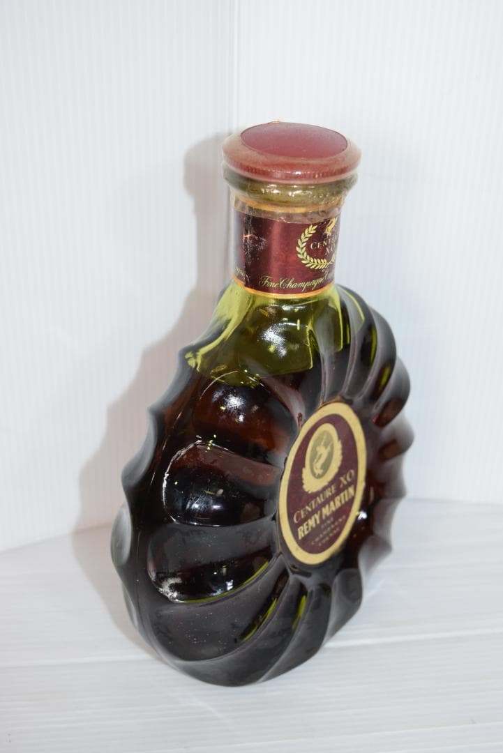 未開栓 REMY MARTIN CENTAURE XO　グリーンボトル