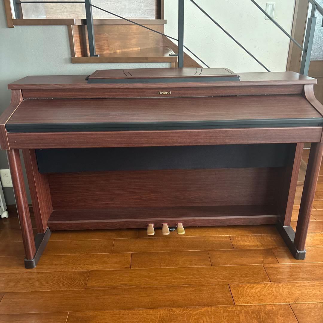 ローランド　電子ピアノ　中古