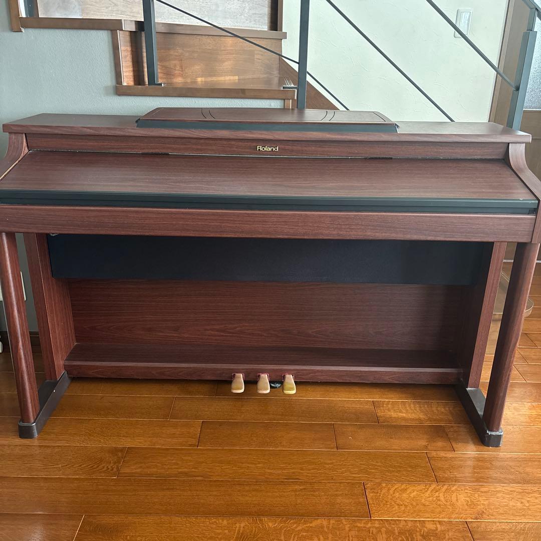 ローランド　電子ピアノ　中古