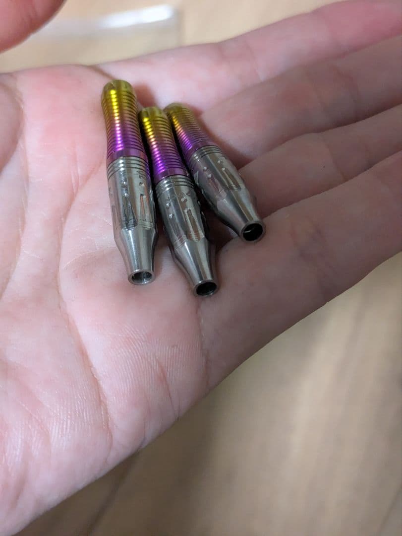 Samurai フュージョン　nova no.5