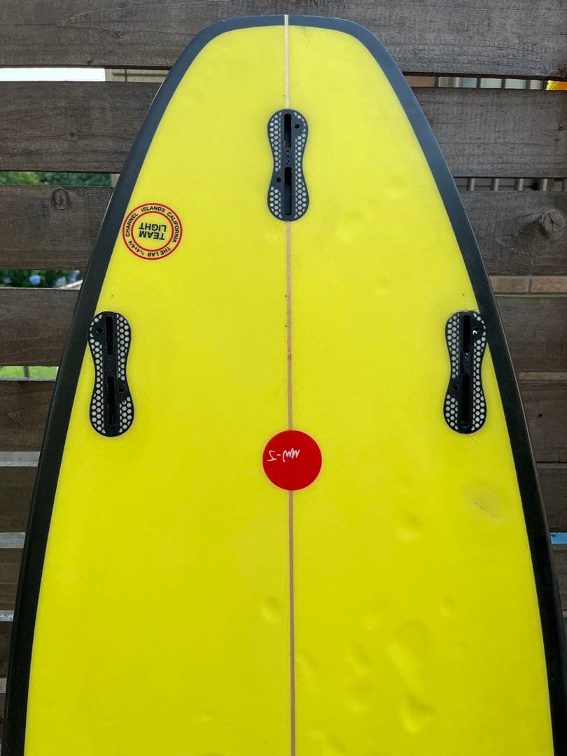 アルメリック　MWJ　5'8　正規品　29L