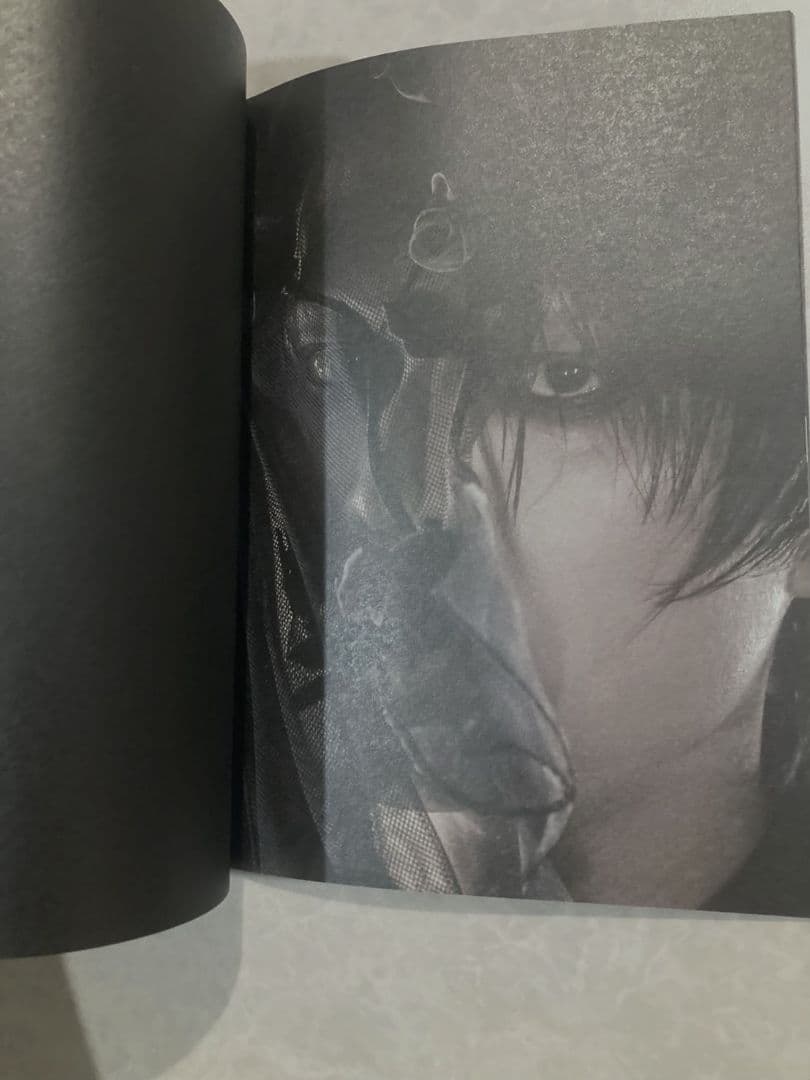 THE MORTAL 櫻井敦司 パンフレット