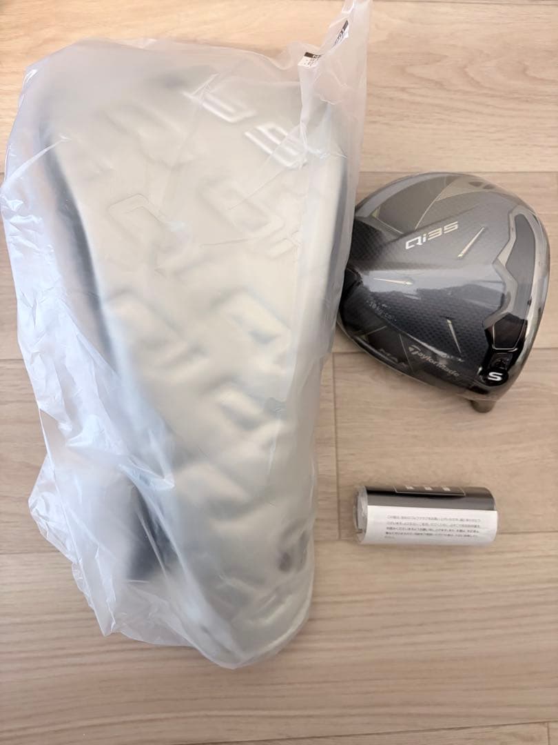 【最終値下げ】Qi35 MAX 9°ドライバー ヘッド