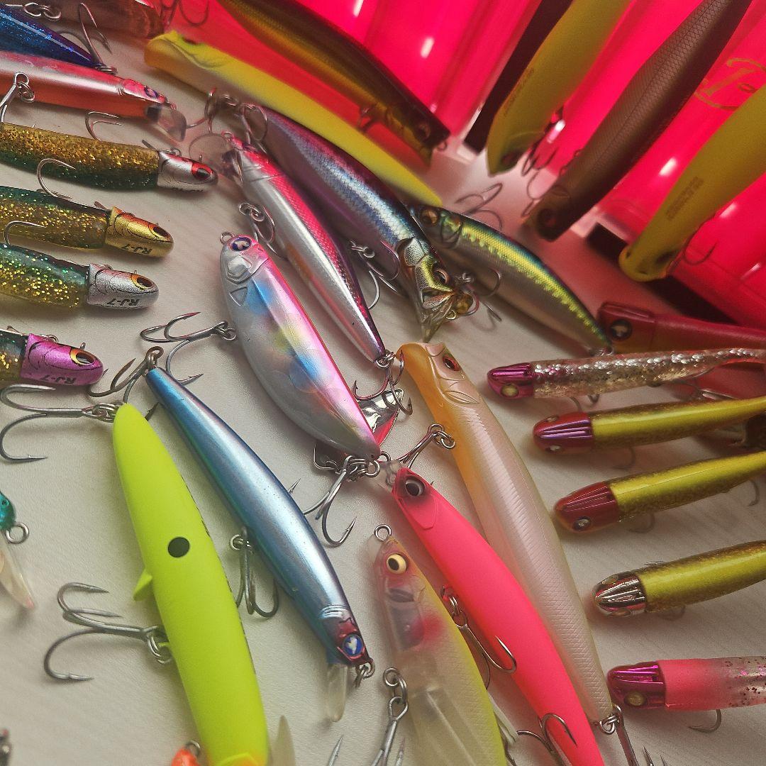 フラット　サーフ　ライトゲーム　詰め合わせ