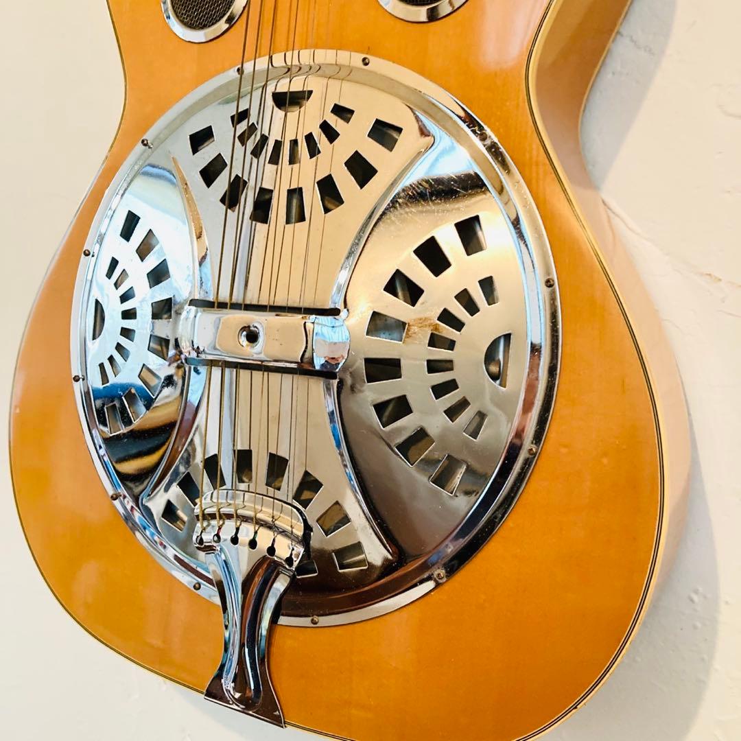 Dorado リゾネーターギター　ジャパンヴィンテージ