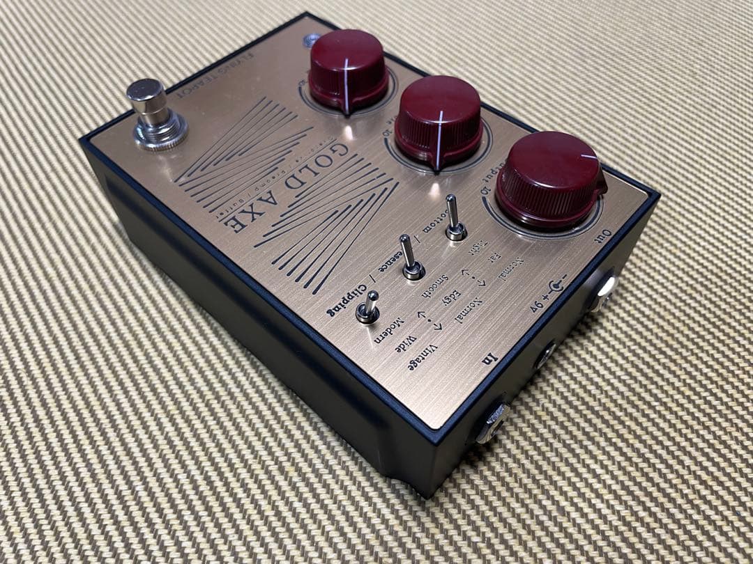 ギター Flying Teapot Gold Axe