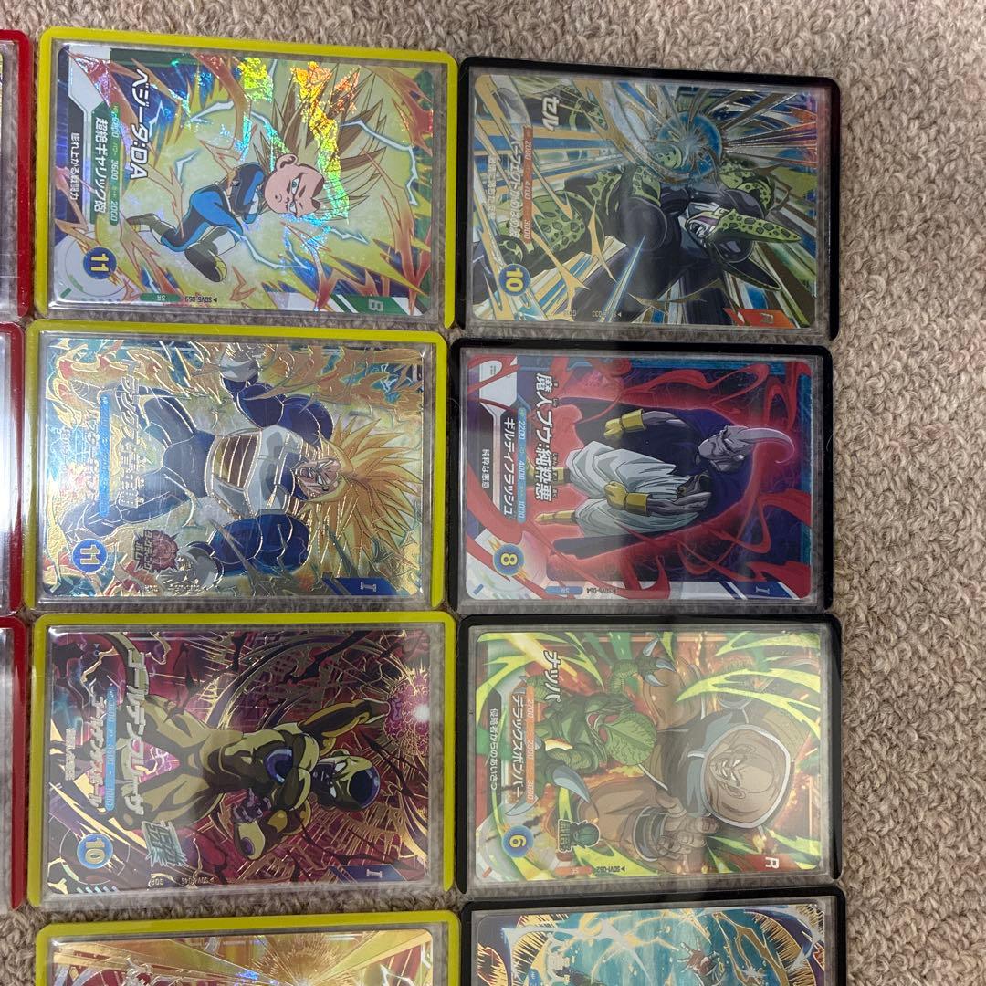 ドラゴンボールスーパーダイバーズ　セット売り　プロフ必読