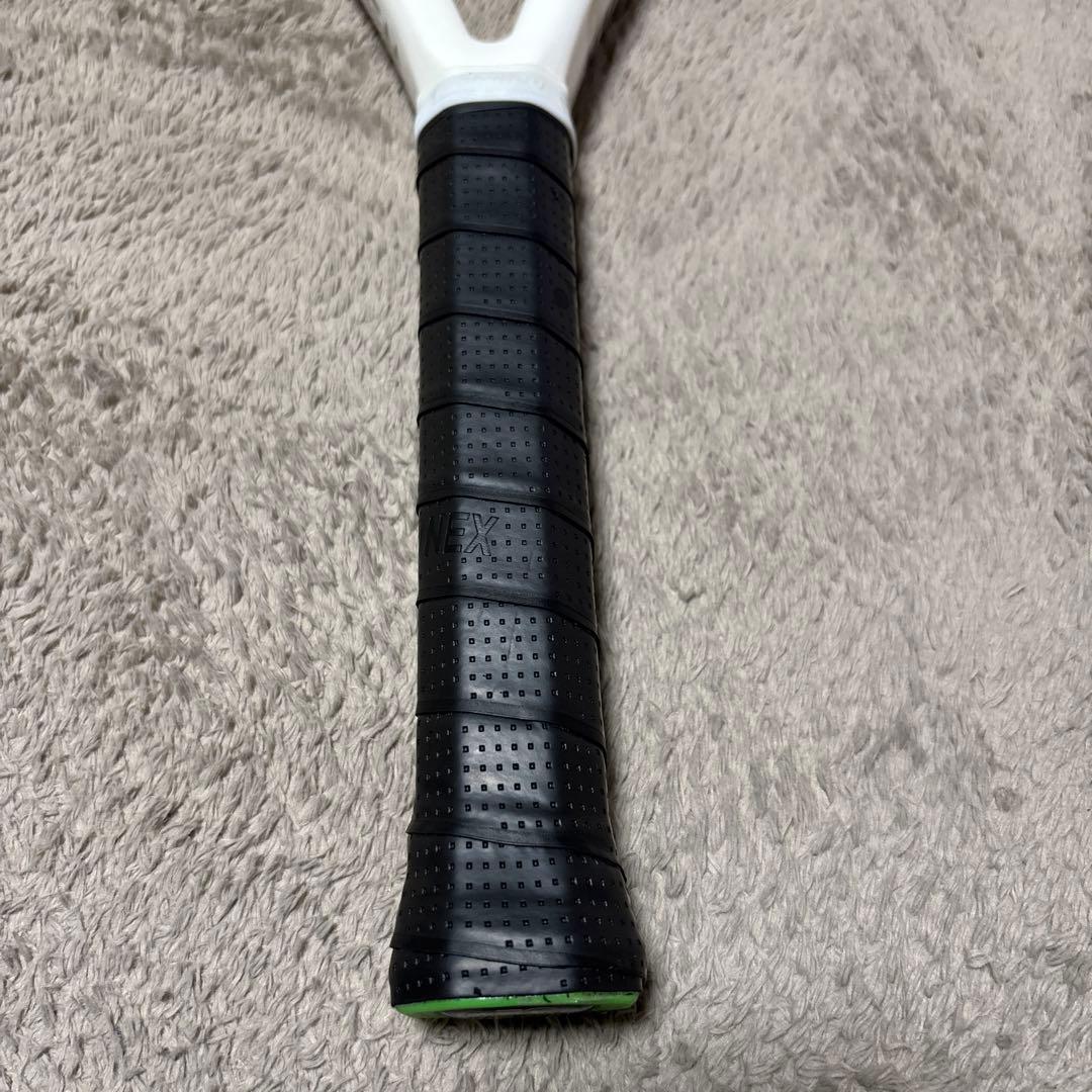 テニスラケット プリンス　エンブレム 120 グリップ２