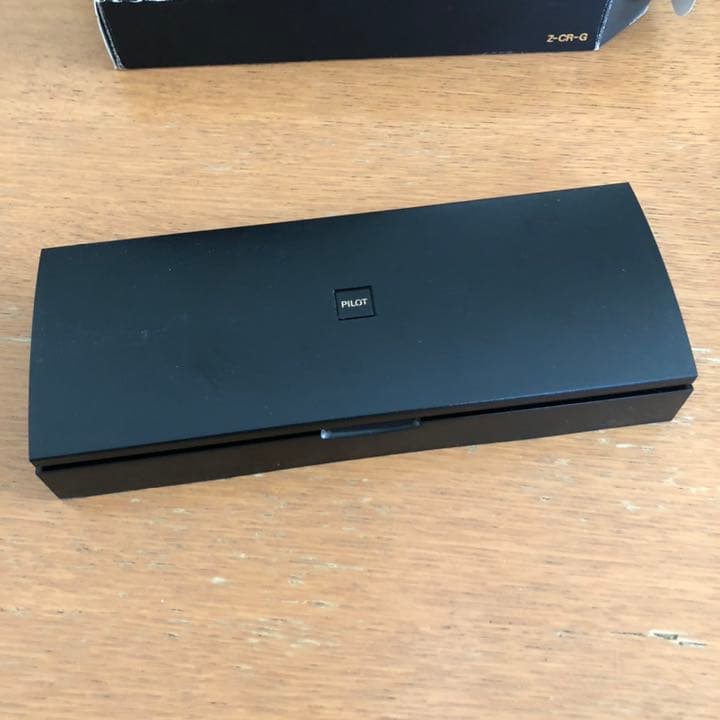 パイロット　デラックス漆　万年筆　ボールペン　シャープペン