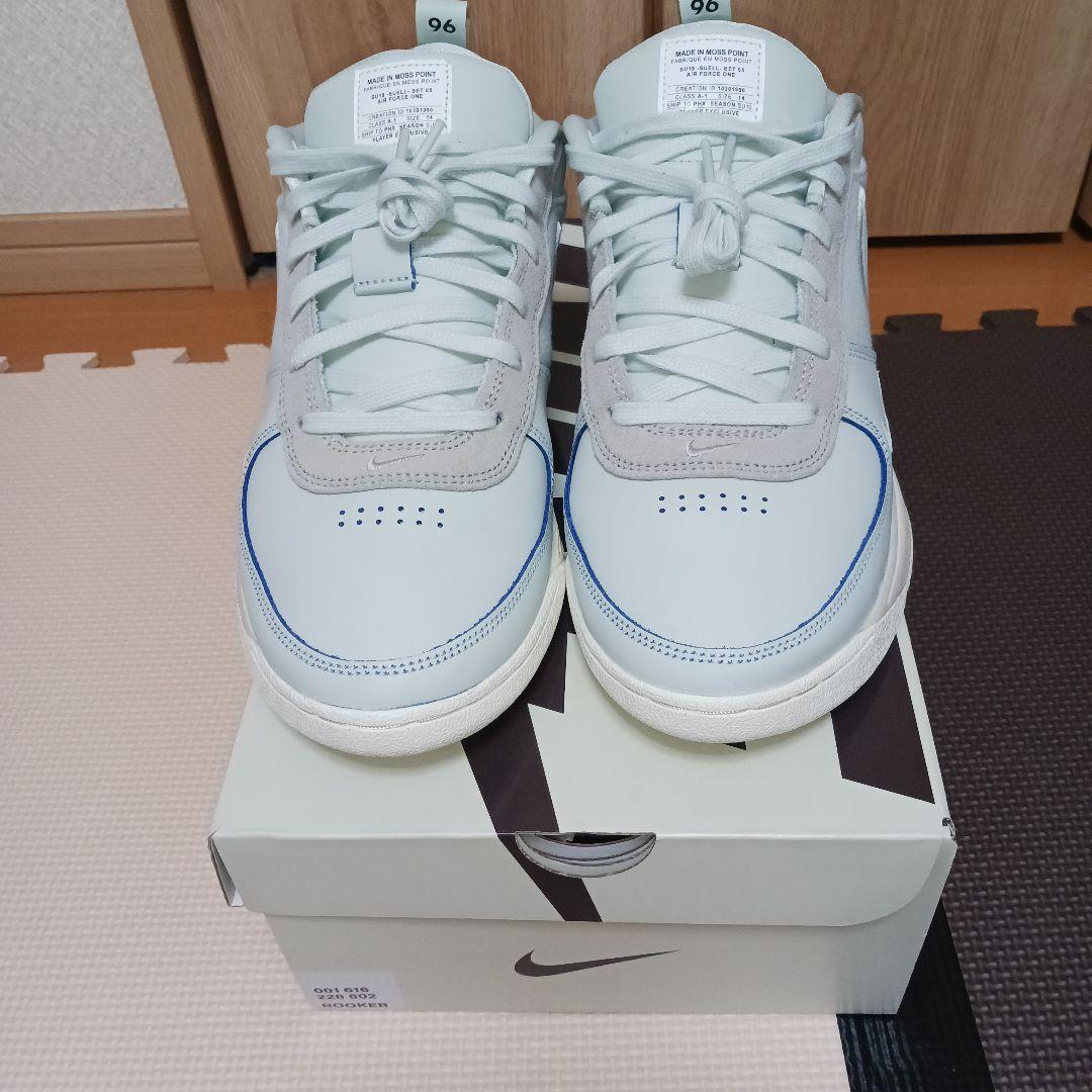 シューズ(男性用) NIKE BOOK 1 MP EP