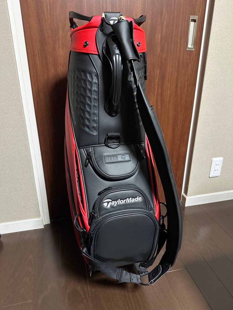 TaylorMade ステルスグローバルツアー キャディバッグ 9.5型