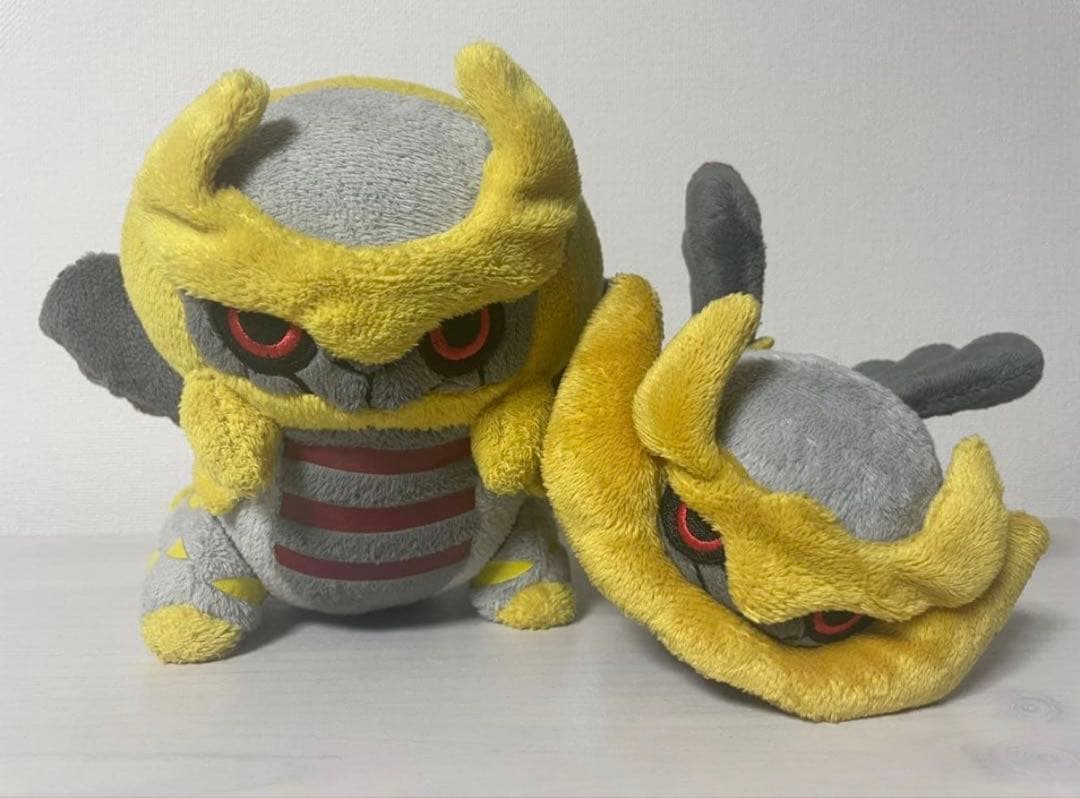 ギラティナ　ポケドール 2体セット