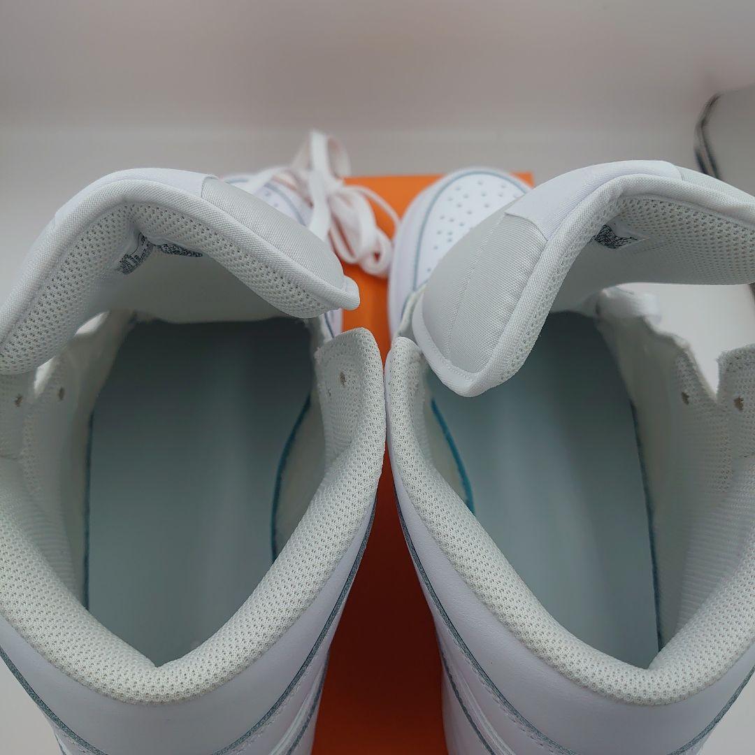 訳ありバッシュ28cm AIR JORDAN1 エア ジョーダン1