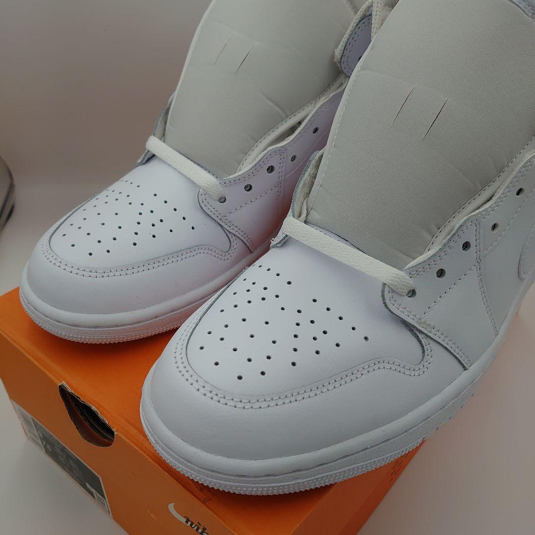 訳ありバッシュ28cm AIR JORDAN1 エア ジョーダン1