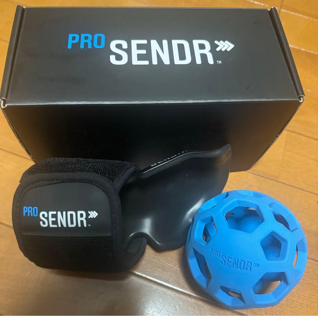 PRO SENDR（プロセンダー）ゴルフ　練習器具　右利き用