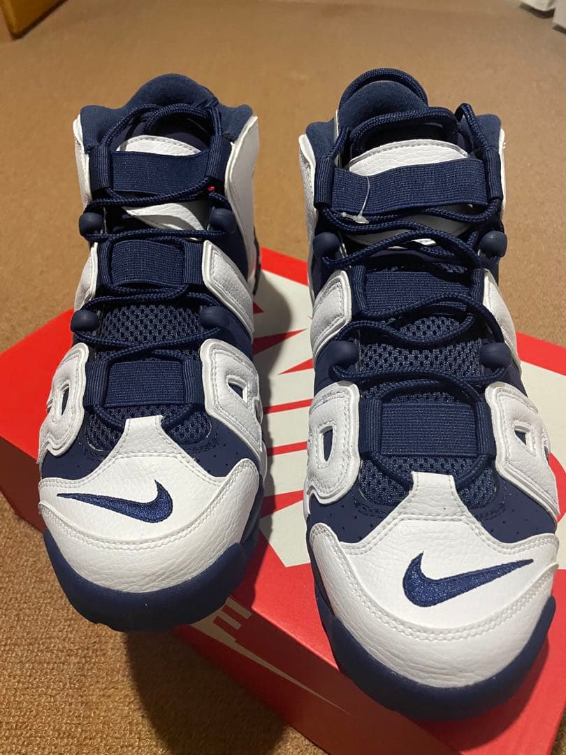 NIKE AIR MORE UPTEMPO '96 28㎝