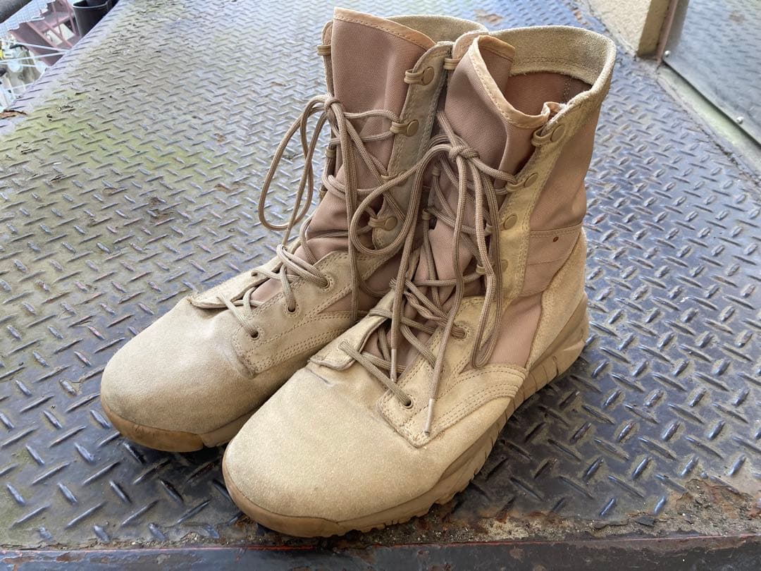 nike SFB タクティカルブーツ　27cm