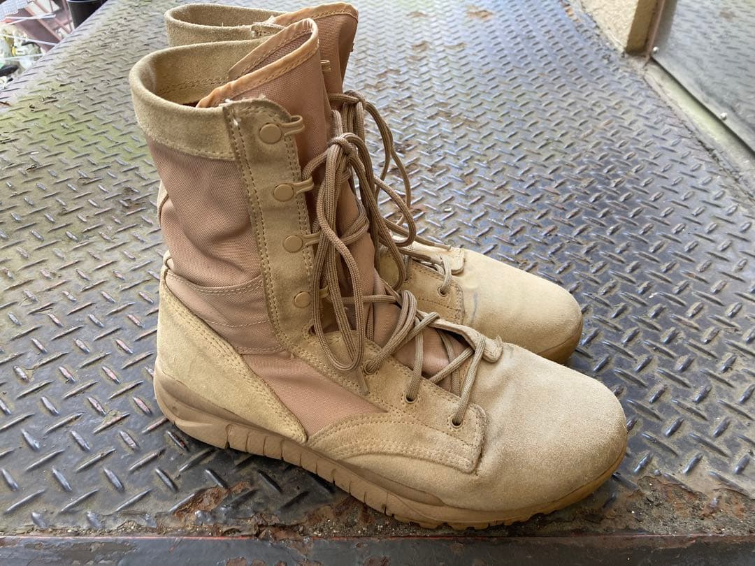 nike SFB タクティカルブーツ　27cm