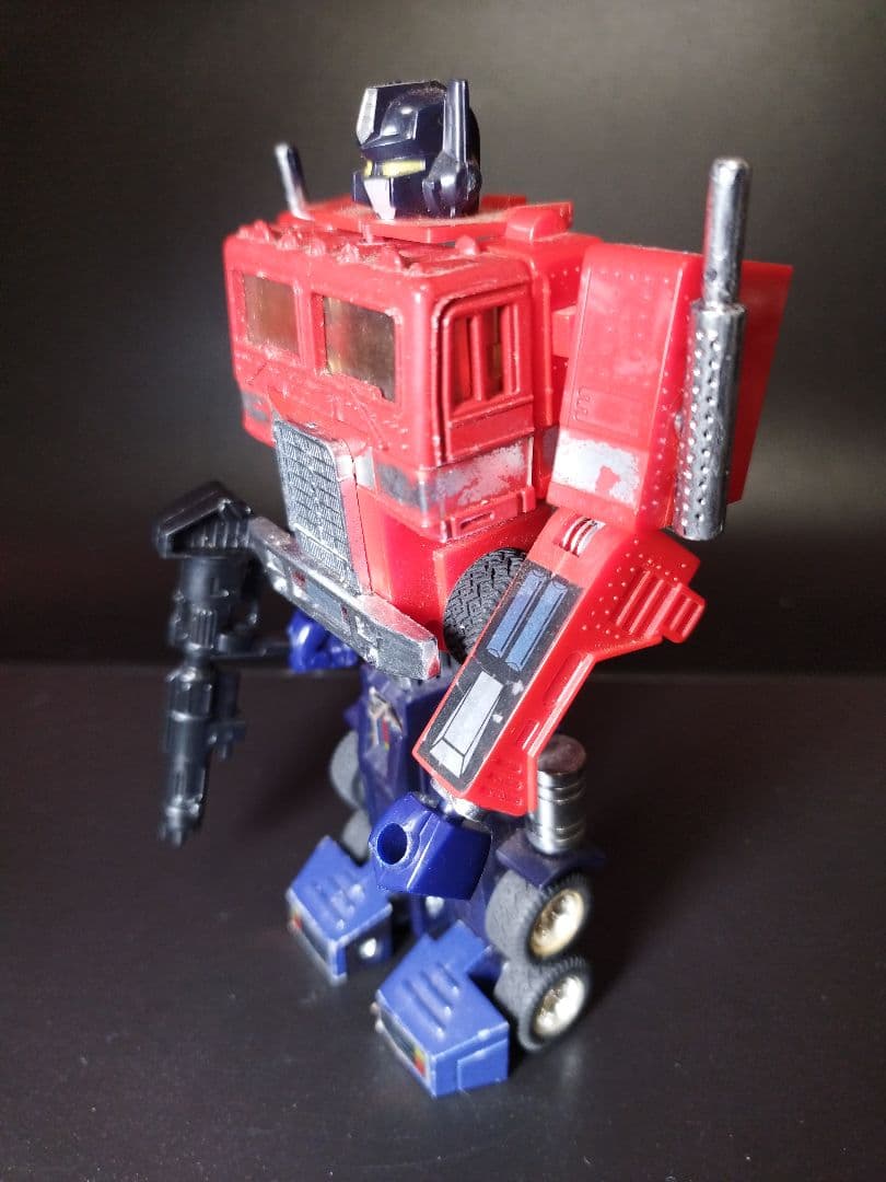 トランスフォーマー　タカラ　VSX　サイバトロン　コンボイ　デストロ　メガトロン