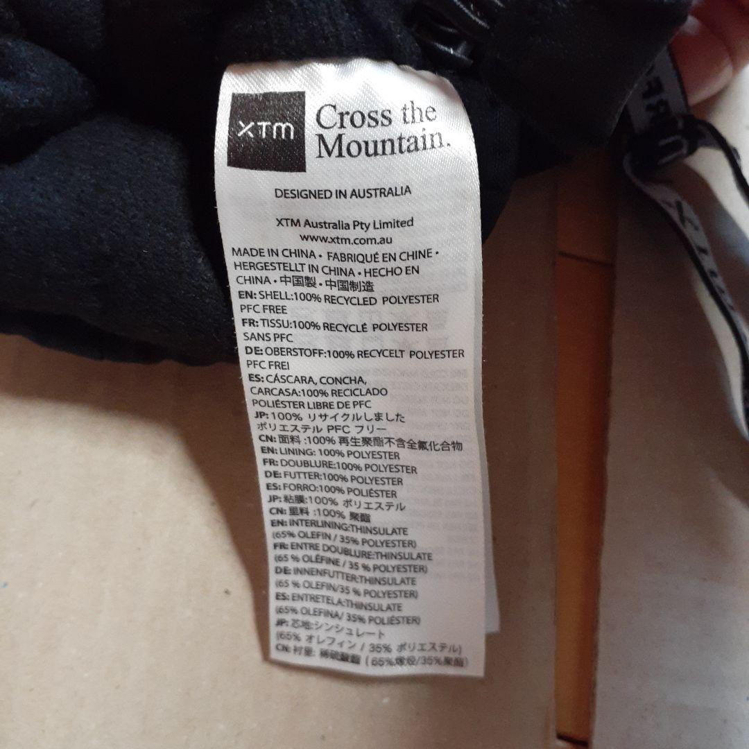 美品 XTM スノーボードグローブ Lサイズ