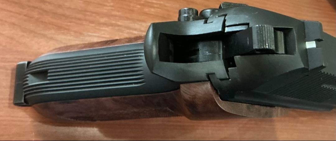 KSC M93RⅡ HW system 7 ガスガン